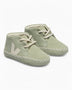 Baby Light ZZ Suede Baby Sneakers