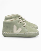Baby Light ZZ Suede Baby Sneakers