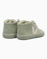 Baby Light ZZ Suede Baby Sneakers