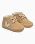Baby Light ZZ Suede Baby Sneakers