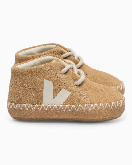 Baby Light ZZ Suede Baby Sneakers