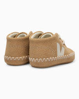 Baby Light ZZ Suede Baby Sneakers