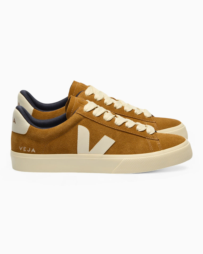 Campo Bold Suede Men's Sneakers