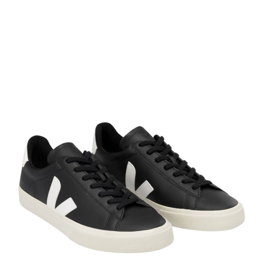 VEJA Campo Chromefree Leather Erkek Sneaker 