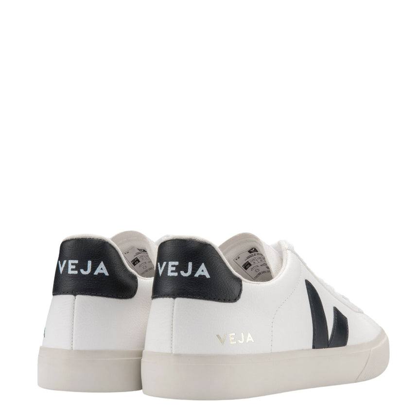 VEJA Campo Chromefree Leather Erkek Sneaker