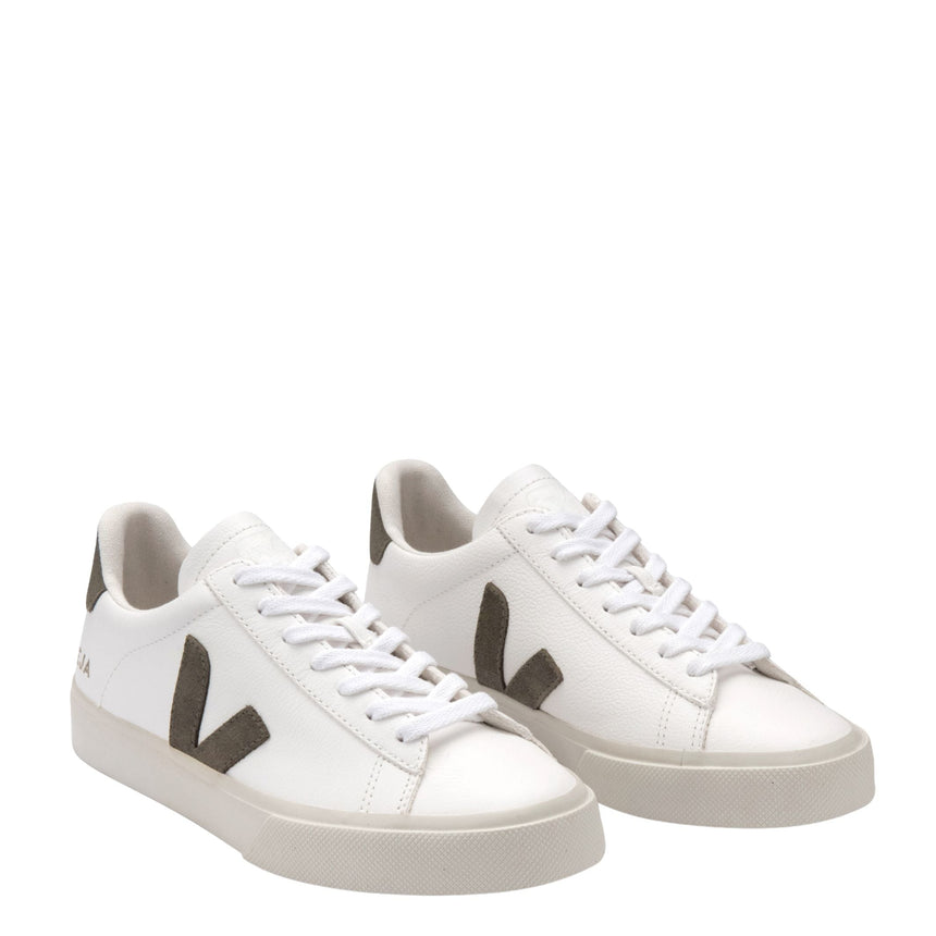 VEJA Campo Chromefree Leather Erkek Sneaker