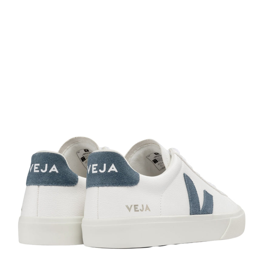 VEJA Campo Chromefree Leather Erkek Sneaker