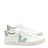 VEJA Campo Chromefree Leather Kadın Sneaker Extra White/Matcha