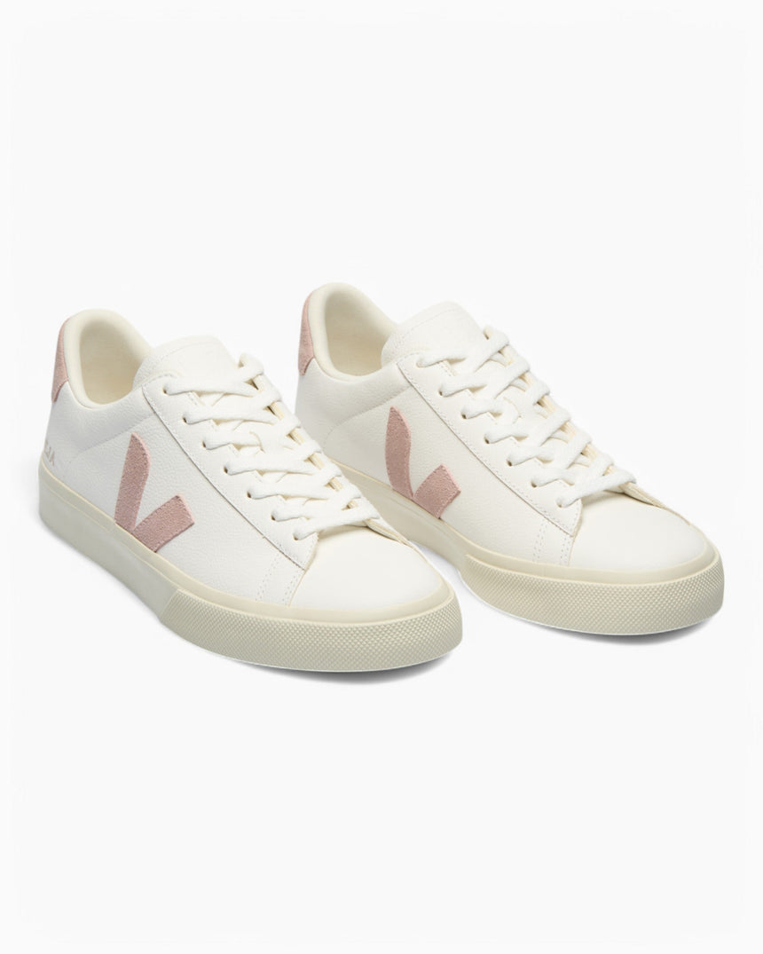 VEJA Campo Chromefree Leather Kadın Sneaker