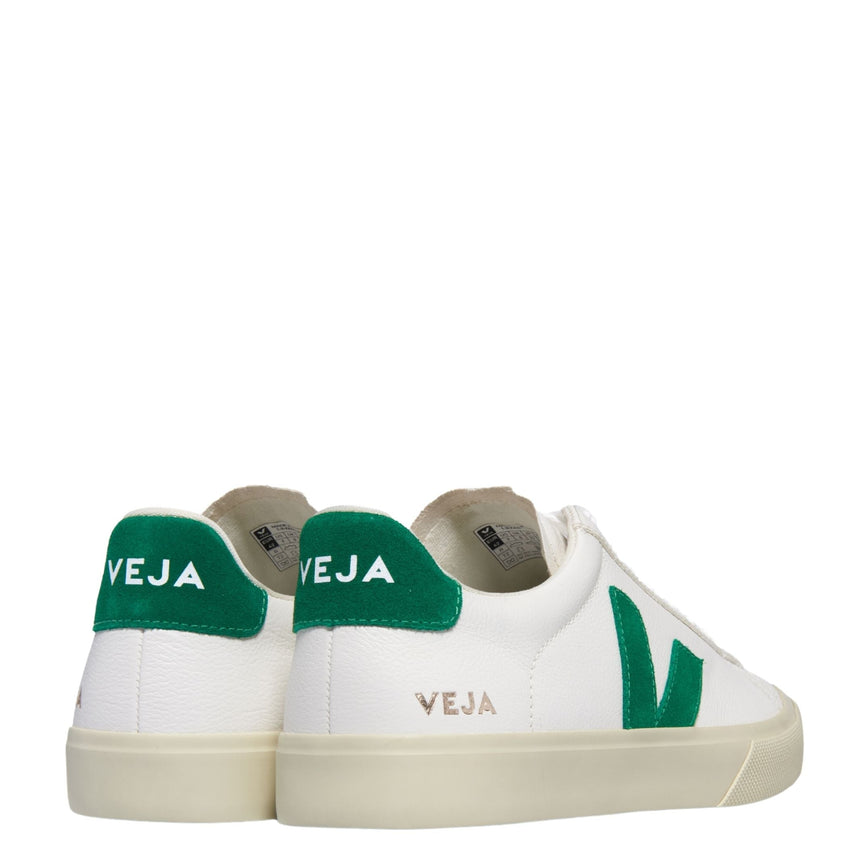 VEJA Campo Chromefree Leather Kadın Sneaker 