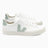 VEJA Campo Chromefree Leather Kadın Sneaker Extra White/Matcha