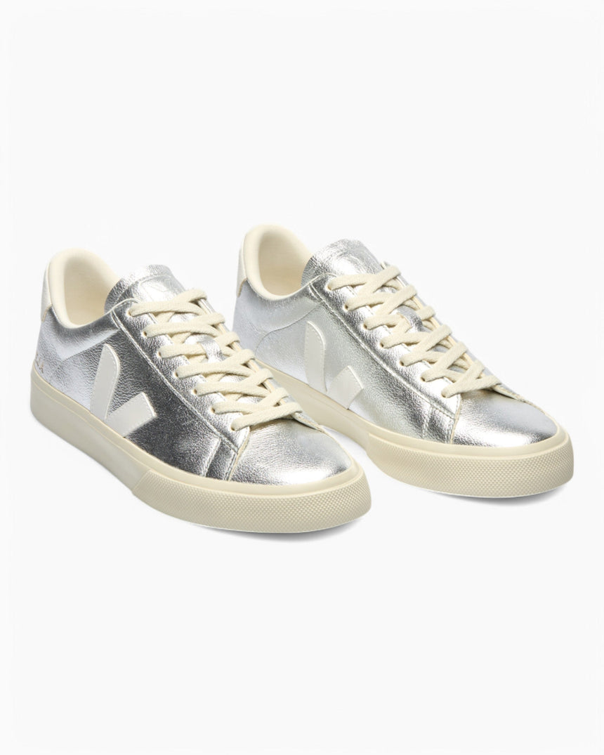 VEJA Campo Chromefree Leather Kadın Sneaker
