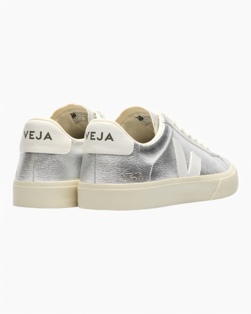 VEJA Campo Chromefree Leather Kadın Sneaker