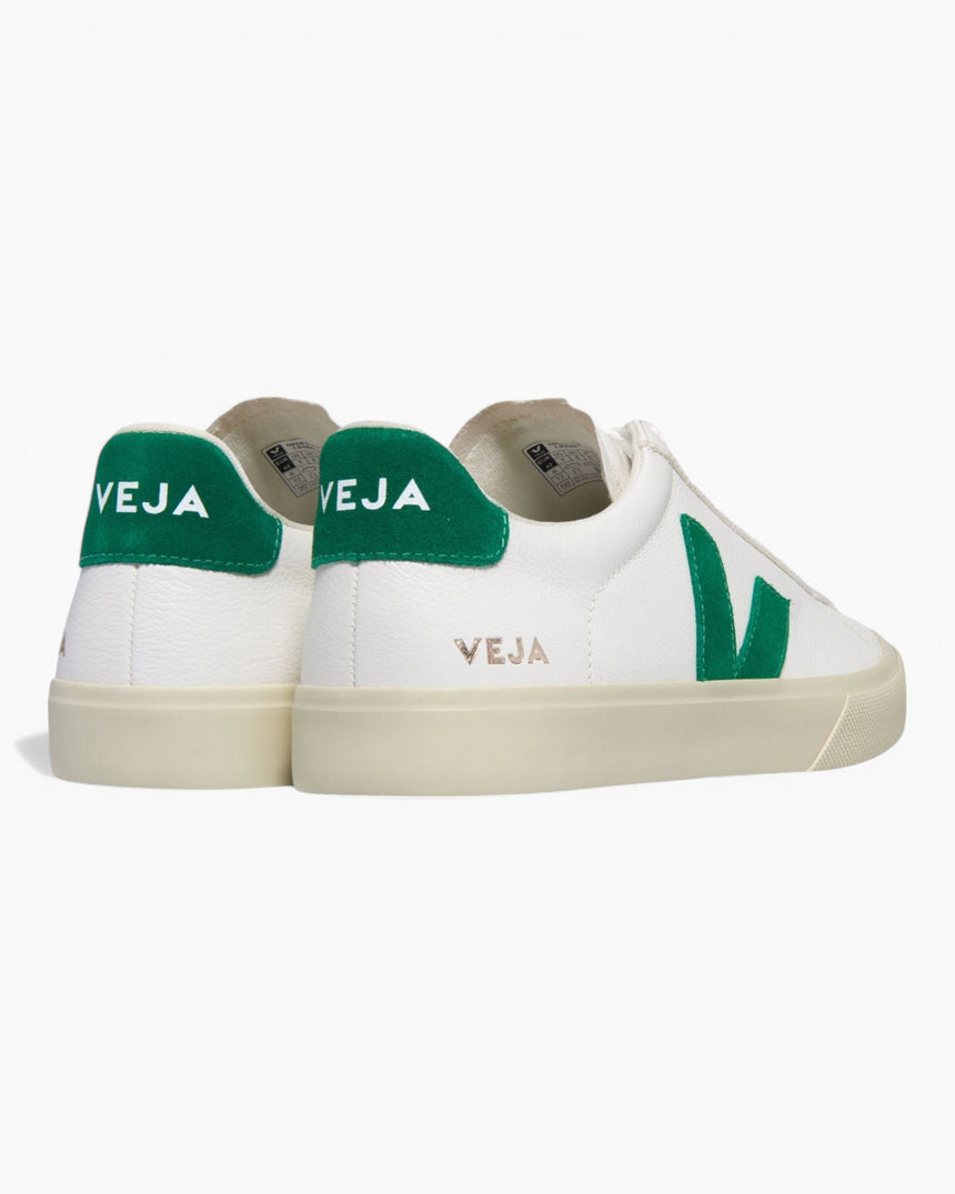 Campo Chromefree Leather Women's Sneakers
