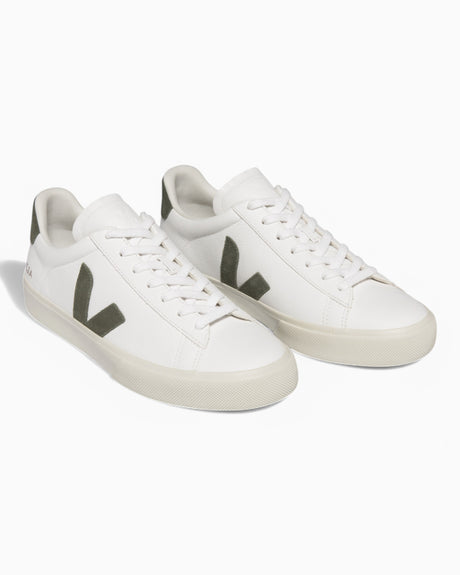 Campo Chromefree Leather Women's Sneakers