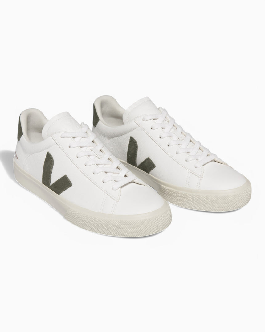 Campo Chromefree Leather Women's Sneakers