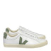 VEJA Esplar Leather Kadın Sneaker Extra White/Clay