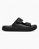 Etna Organic Traced Leather Men's Slides