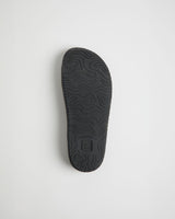 Etna Organic Traced Leather Men's Slides