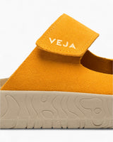 VEJA Etna Suede Soft Kadın Terlik