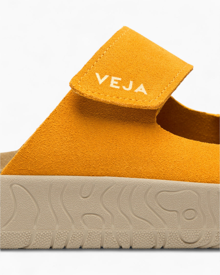 VEJA Etna Suede Soft Kadın Terlik