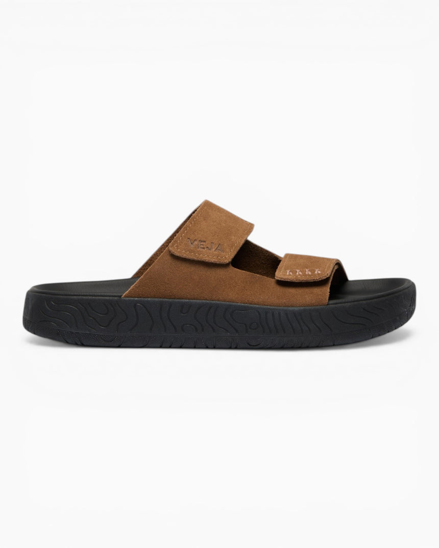 Etna Suede Soft Men's Sandals