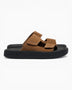 Etna Suede Soft Men's Sandals
