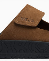 Etna Suede Soft Men's Sandals