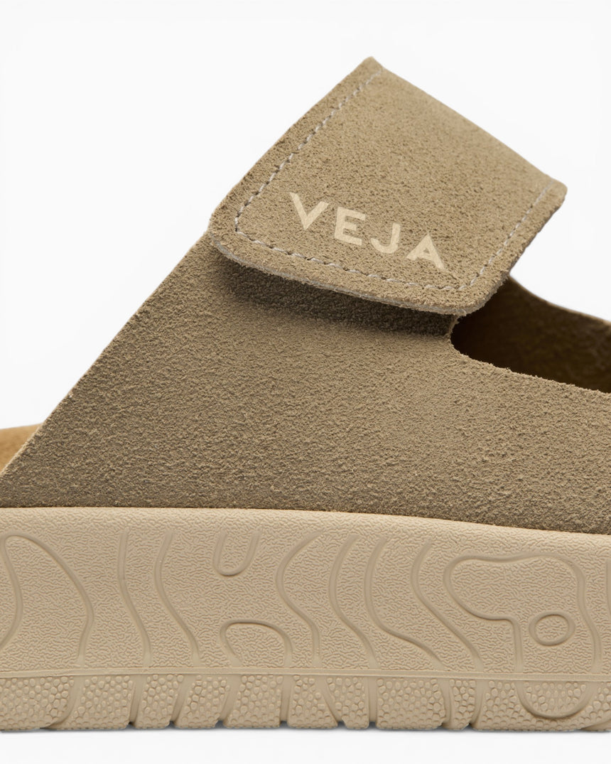 Etna Suede Soft Women's Sandals
