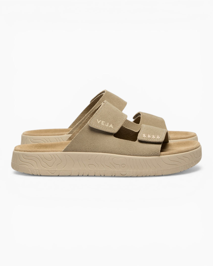 Etna Suede Soft Women's Sandals