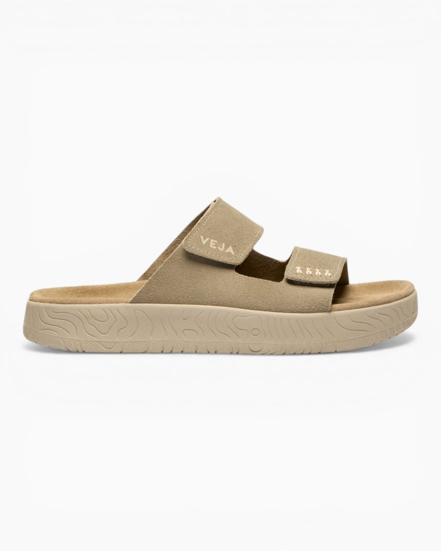Etna Suede Soft Women's Sandals