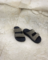 Etna Suede Soft Women's Slides