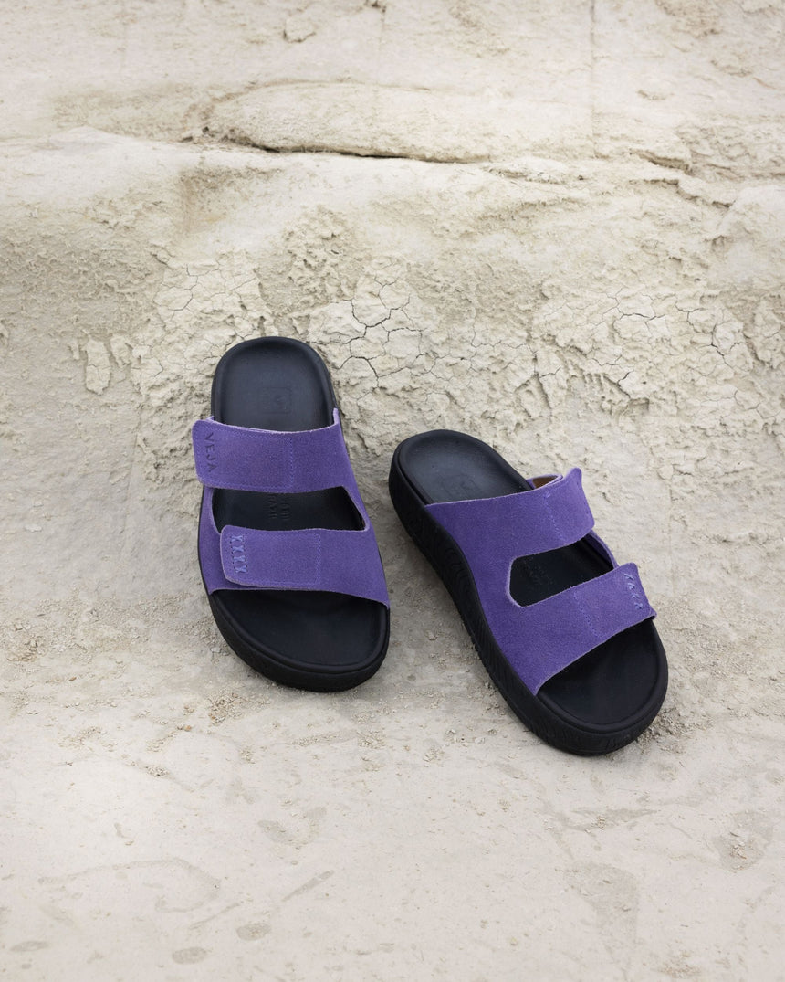 Etna Suede Soft Women's Slides