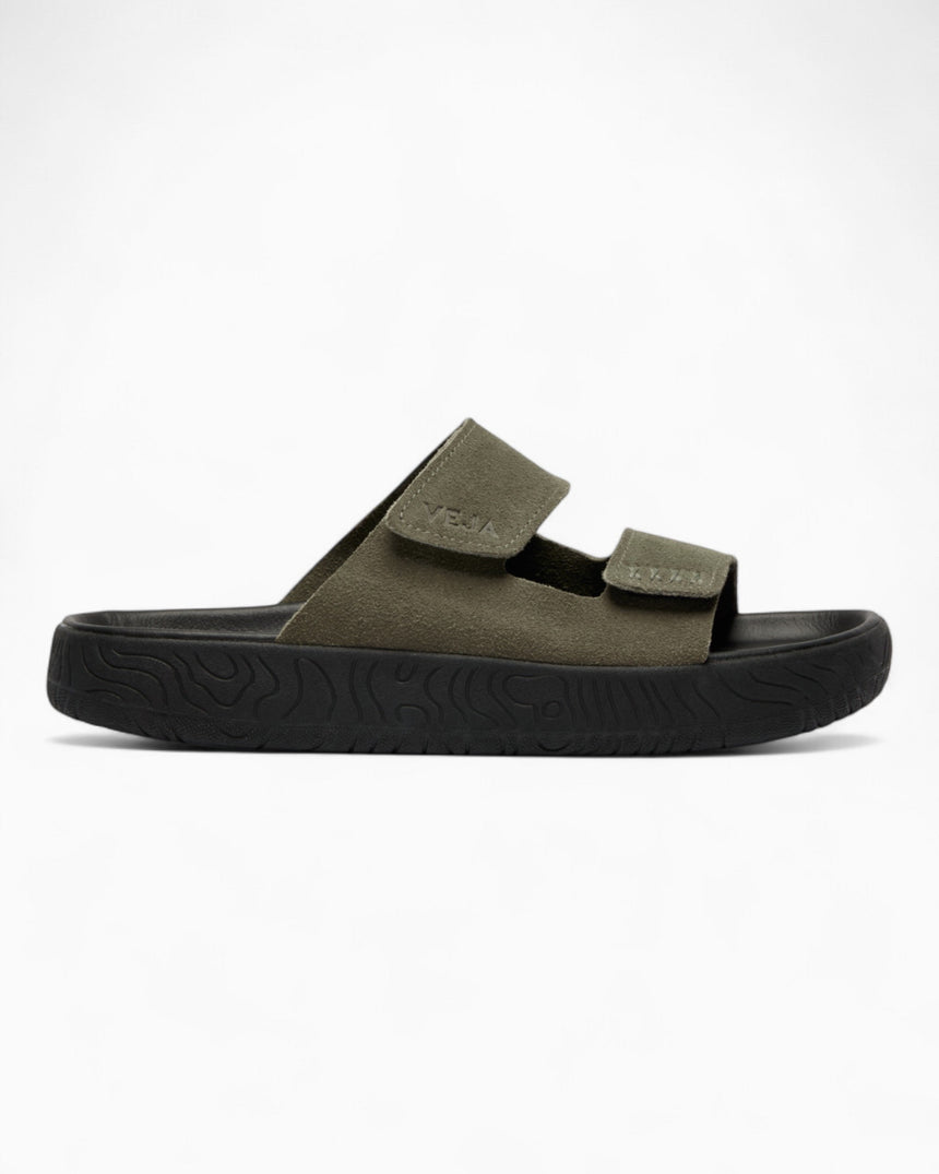 Etna Suede Soft Women's Slides