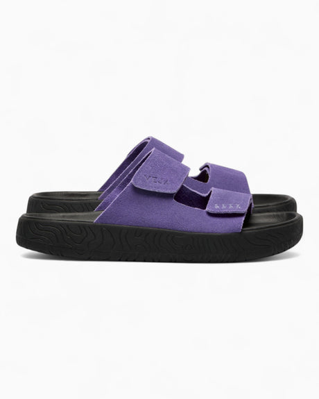 Etna Suede Soft Women's Slides