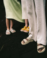 Etna Suede Soft Women's Slides