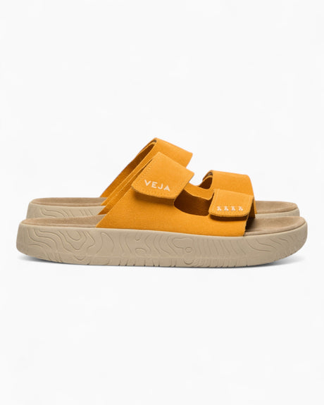 Etna Suede Soft Women's Slides
