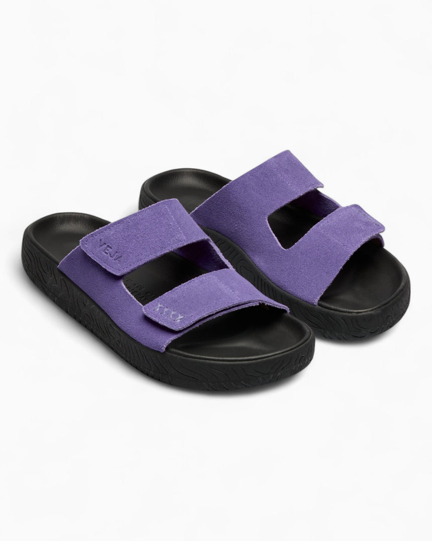 Etna Suede Soft Women's Slides
