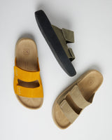 Etna Suede Soft Women's Slides