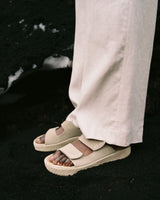 Etna Suede Soft Women's Slides