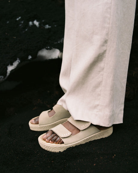 Etna Suede Soft Women's Slides