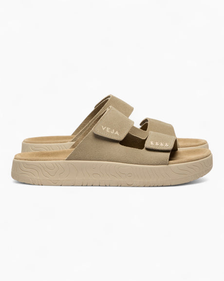 Etna Suede Soft Women's Slides