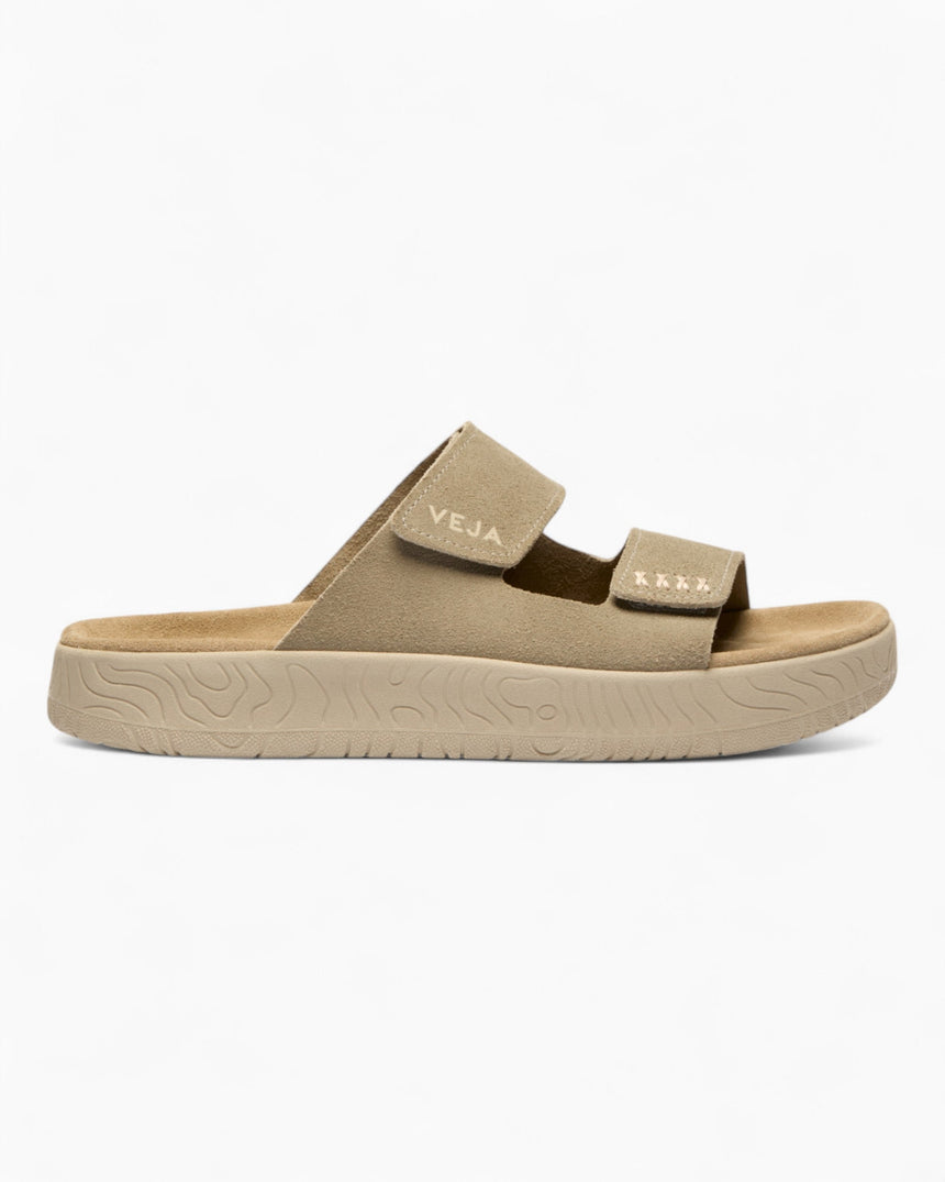 Etna Suede Soft Women's Slides