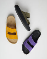 Etna Suede Soft Women's Slides