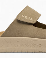 Etna Suede Soft Women's Slides