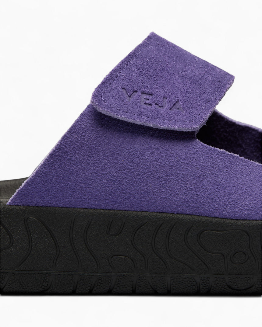 Etna Suede Soft Women's Slides