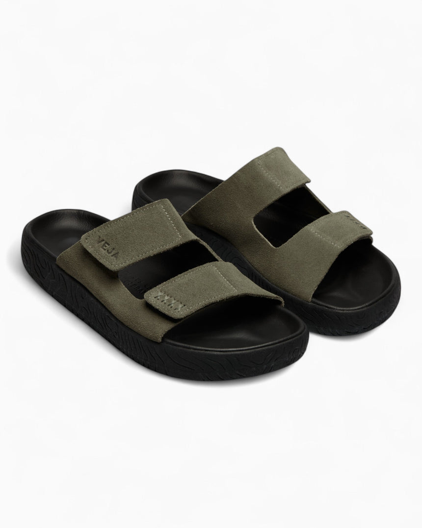 Etna Suede Soft Women's Slides