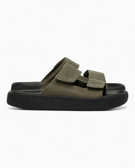 Etna Suede Soft Women's Slides