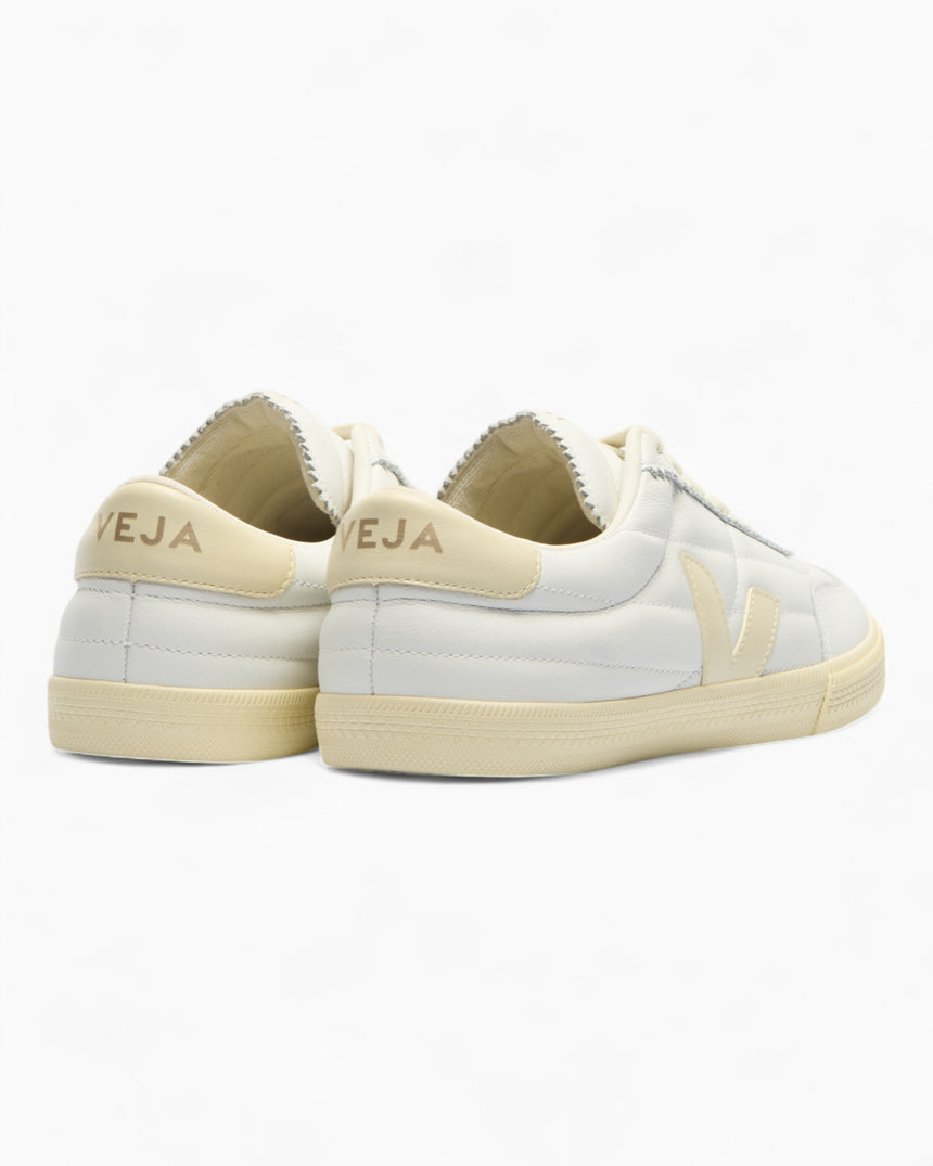 Panenka Organic Traced Leather Men's Sneakers