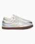 Panenka Organic Traced Leather Women's Sneakers